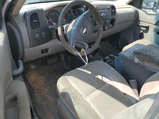 Photo 8 from auction – 2014 CHEVROLET SILVERADO with VIN 1GB3KZCG4EF125936