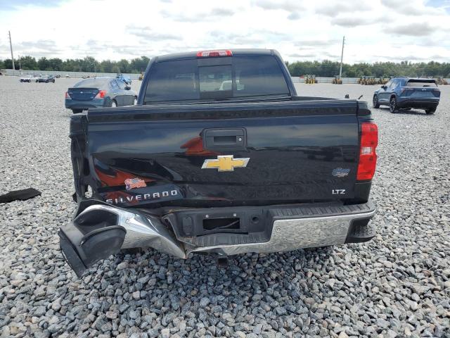Photo 6 from auction – 2015 CHEVROLET SILVERADO C1500 LTZ with VIN 3GCPCSEC4FG248647