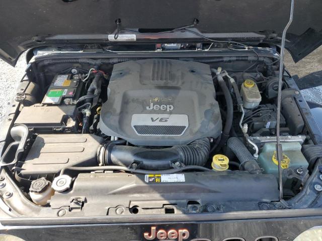 Photo 12 from auction – 2016 JEEP WRANGLER U with VIN 1C4BJWEG9GL347964