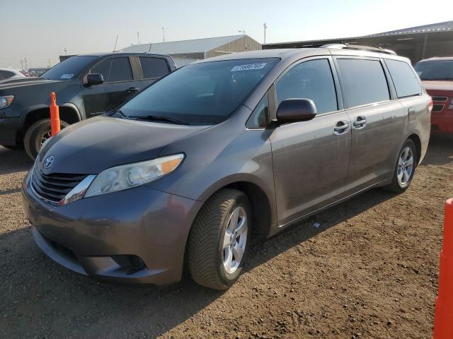 TOYOTA SIENNA LE 2014 with VIN 5TDKK3DC6ES447266 - Photo from auction