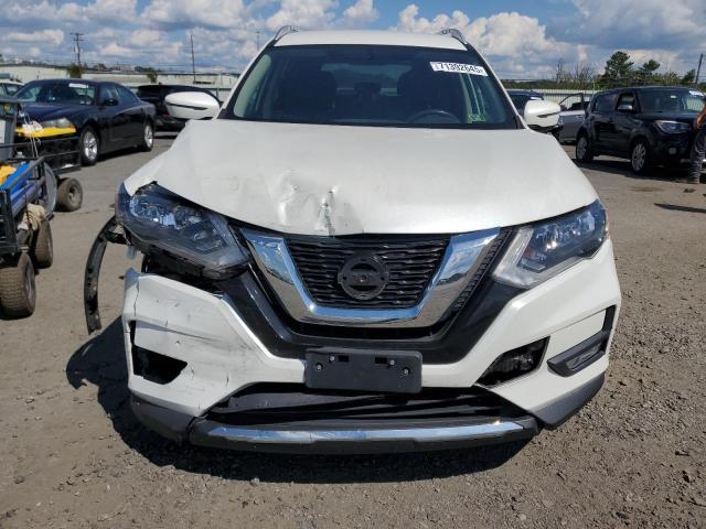 Photo 5 from auction – 2017 NISSAN ROGUE S with VIN KNMAT2MV2HP505599