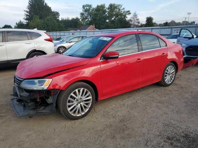 VOLKSWAGEN JETTA SEL 2012 with VIN 3VWLP7AJXCM428553 - Photo from auction
