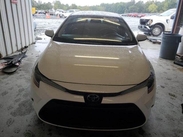 Photo 5 from auction – 2024 TOYOTA COROLLA LE with VIN 5YFB4MDE2RP186993