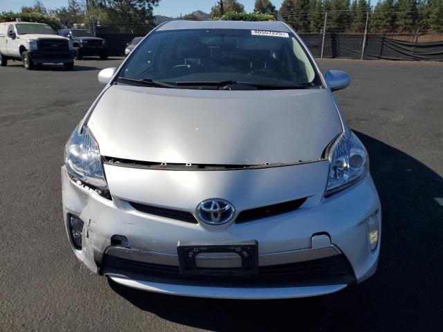 Photo 5 from auction – 2015 TOYOTA PRIUS PLUG with VIN JTDKN3DP0F3066056