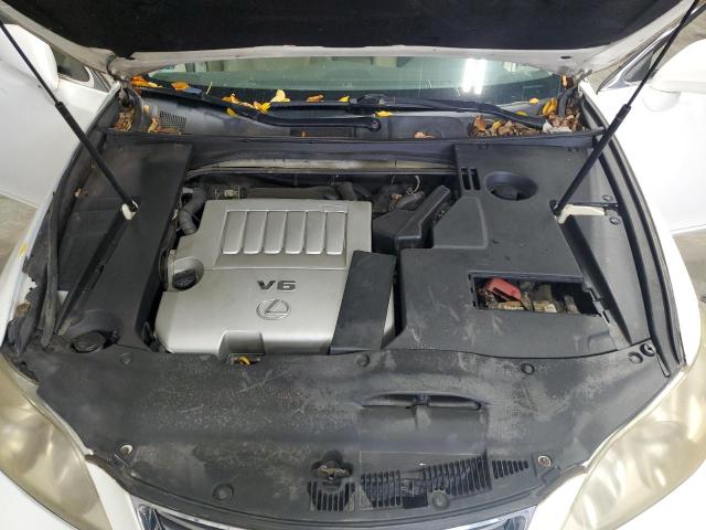 Photo 11 from auction – 2007 LEXUS ES 350 with VIN JTHBJ46GX72021033