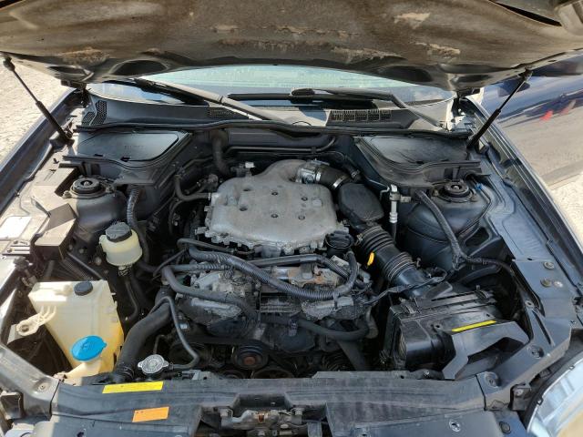 Photo 12 from auction – 2006 INFINITI FX35 with VIN JNRAS08W86X205931