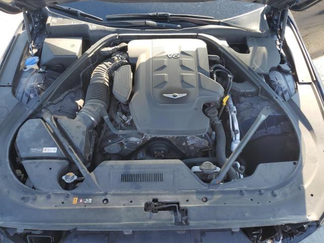 Photo 11 from auction – 2019 GENESIS G80 BASE with VIN KMHGN4JEXKU292264