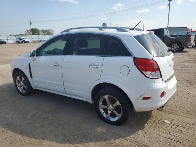 Photo 2 from auction – 2012 CHEVROLET CAPTIVA SP with VIN 3GNFL4E5XCS588975