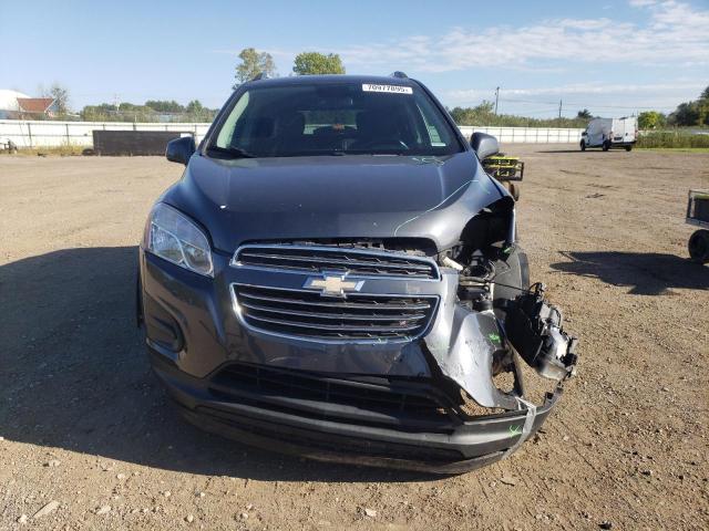 Photo 5 from auction – 2016 CHEVROLET TRAX 1LT with VIN 3GNCJLSB6GL242788