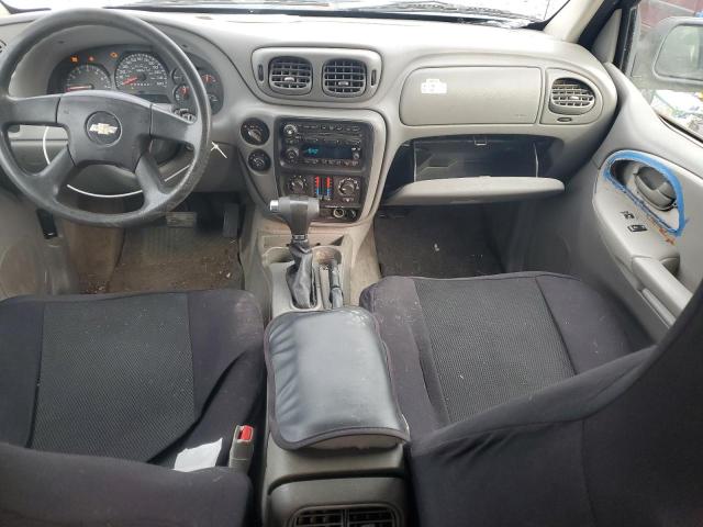 Photo 8 from auction – 2008 CHEVROLET TRAILBLAZE with VIN 1GNDT13SX82181434