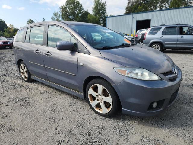 Photo 4 from auction – 2007 MAZDA 5 with VIN JM1CR29L370142543
