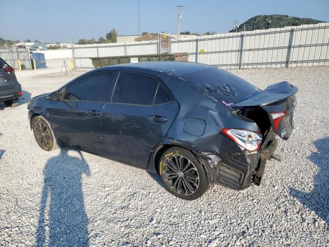 Photo 2 from auction – 2016 TOYOTA COROLLA L with VIN 5YFBURHE2GP512036