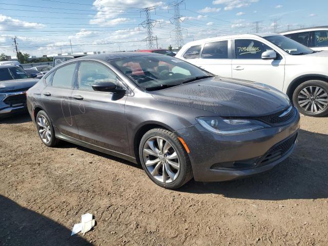Photo 4 from auction – 2016 CHRYSLER 200 S with VIN 1C3CCCBB7GN151312