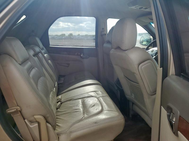 Photo 10 from auction – 2005 BUICK RENDEZVOUS with VIN 3G5DA03E95S520534
