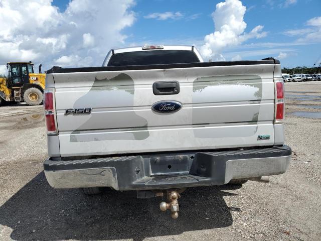 Photo 6 from auction – 2010 FORD F150 SUPER with VIN 1FTFX1CV9AKA38092