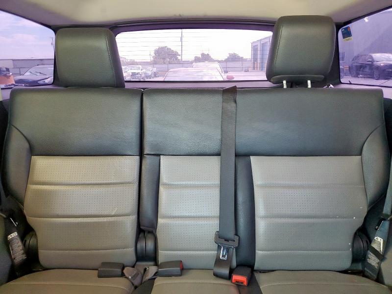 Photo 10 from auction – 2007 DODGE NITRO SLT with VIN 1D8GT58K17W736432
