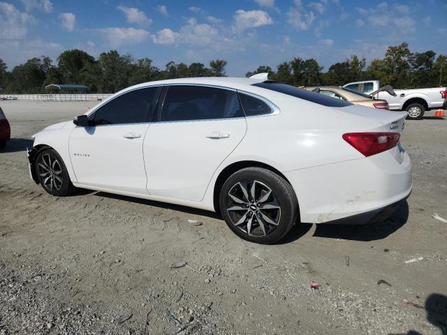 Photo 2 from auction – 2018 CHEVROLET MALIBU LT with VIN 1G1ZD5ST3JF279645
