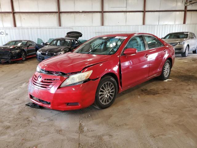 TOYOTA CAMRY CE 2007 with VIN 4T1BE46K27U117488 - Photo from auction