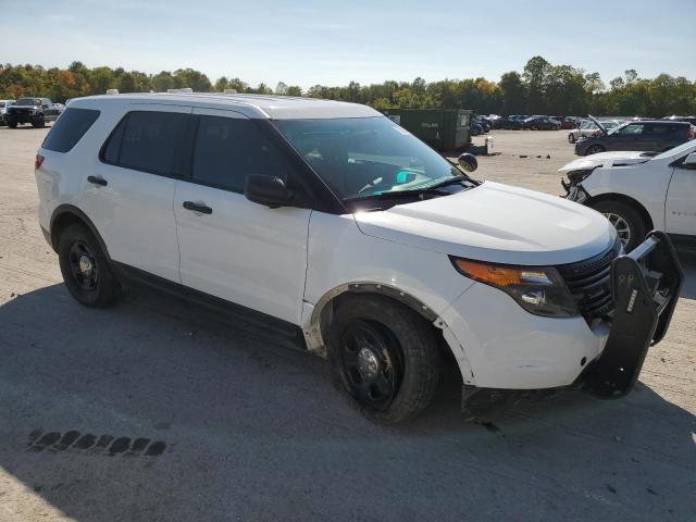 Photo 4 from auction – 2015 FORD EXPLORER P with VIN 1FM5K8AR2FGC26628