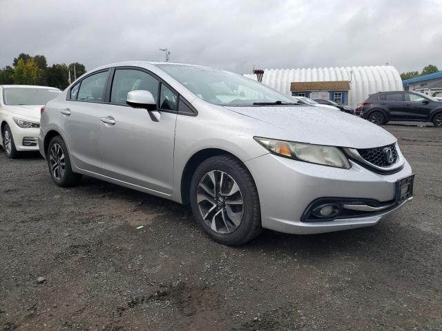 Photo 4 from auction – 2013 HONDA CIVIC EXL with VIN 19XFB2F97DE206368