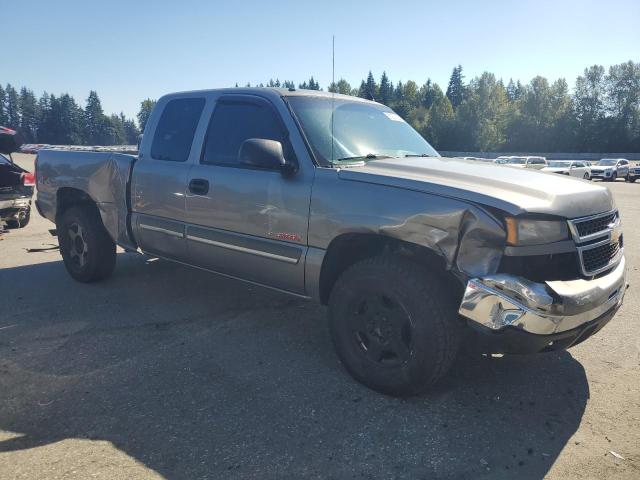 Photo 4 from auction – 2006 CHEVROLET SILVERADO with VIN 2GCEK19N961316255