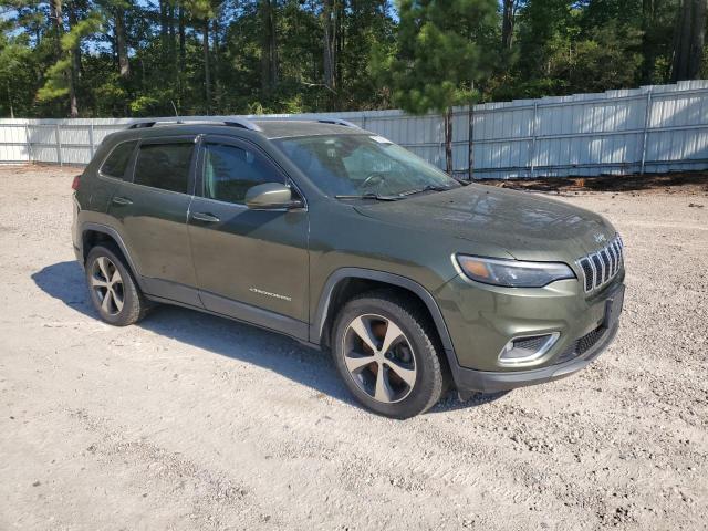 Photo 4 from auction – 2019 JEEP CHEROKEE LIMITED with VIN 1C4PJMDN6KD259306