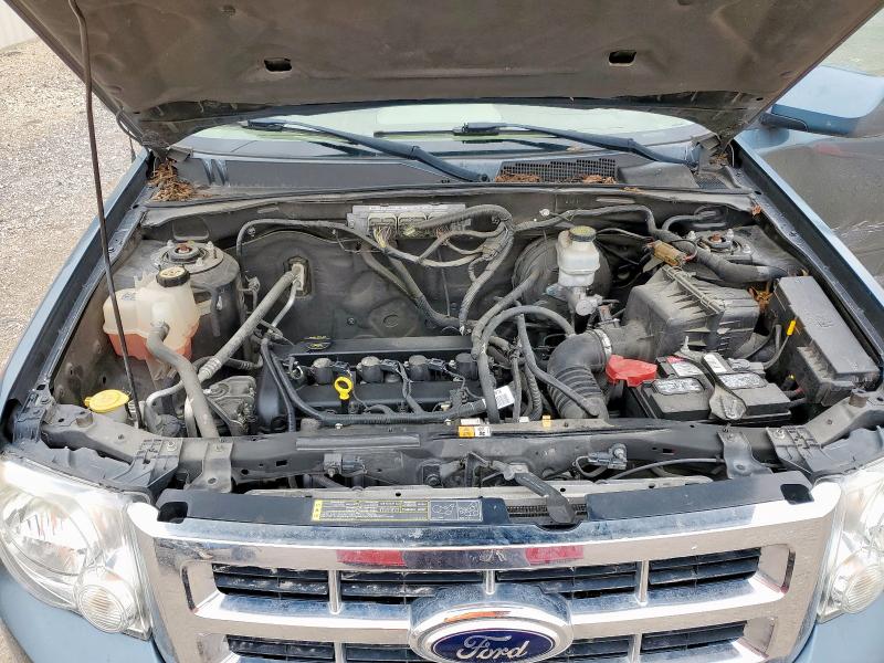 Photo 12 from auction – 2012 FORD ESCAPE LIM with VIN 1FMCU0E74CKC17806