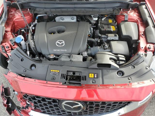 Photo 12 from auction – 2025 MAZDA CX-5 PREFE with VIN JM3KFBCL4S0637511