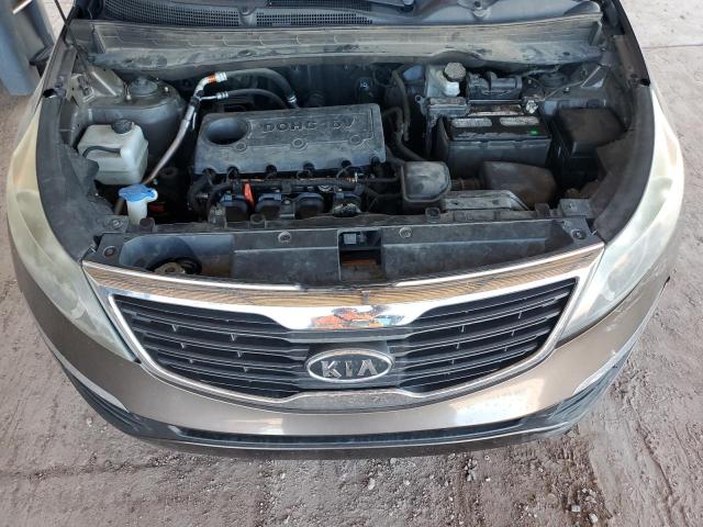 Photo 12 from auction – 2012 KIA SPORTAGE BASE with VIN KNDPB3A21C7300605