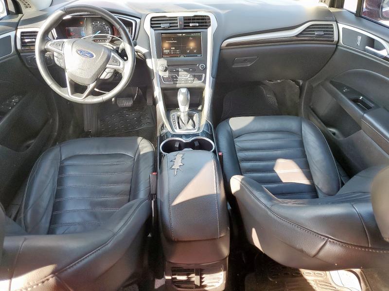 Photo 8 from auction – 2016 FORD FUSION SE with VIN 3FA6P0H98GR381993