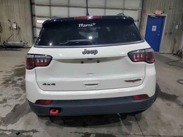 Photo 6 from auction – 2020 JEEP COMPASS TR with VIN 3C4NJDDB7LT171471