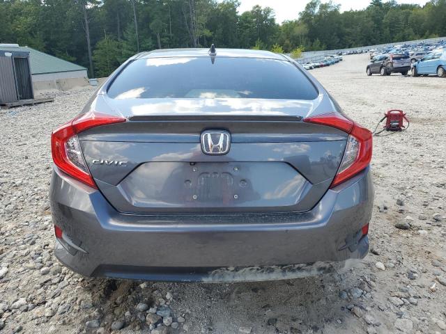 Photo 6 from auction – 2018 HONDA CIVIC EX with VIN JHMFC1F3XJX008266