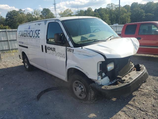 Photo 4 from auction – 2008 CHEVROLET EXPRESS G3 with VIN 1GCHG35C181207716