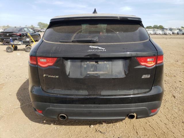 Photo 6 from auction – 2017 JAGUAR F-PACE PREMIUM with VIN SADCJ2BV2HA893622