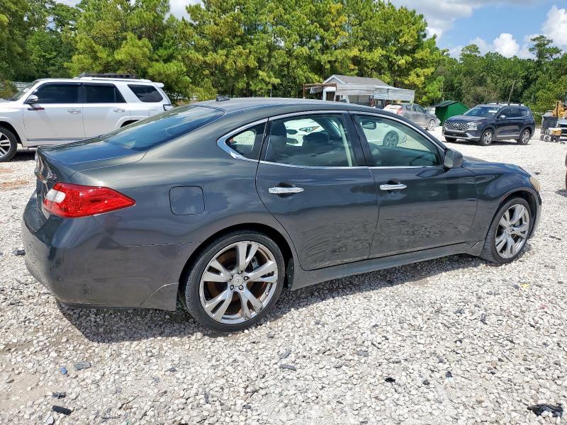 Photo 3 from auction – 2011 INFINITI M37 with VIN JN1BY1AP2BM320681
