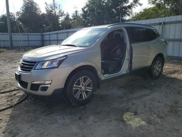 CHEVROLET TRAVERSE L 2017 with VIN 1GNKRGKD8HJ187671 - Photo from auction