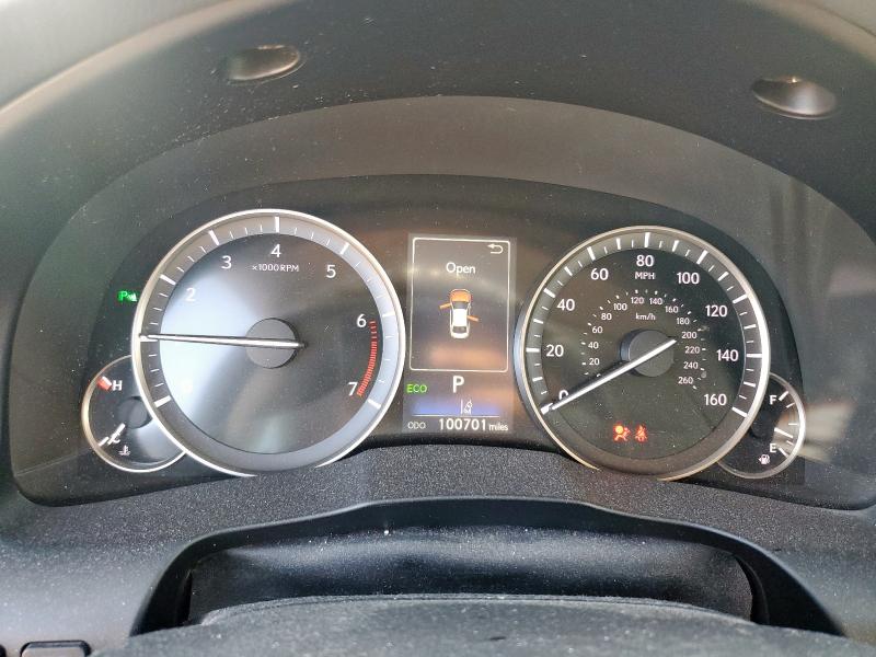 Photo 9 from auction – 2017 LEXUS ES 350 with VIN 58ABK1GG6HU056660