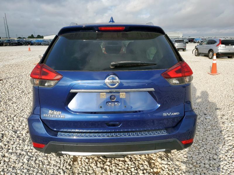 Photo 6 from auction – 2017 NISSAN ROGUE S with VIN KNMAT2MV9HP606445