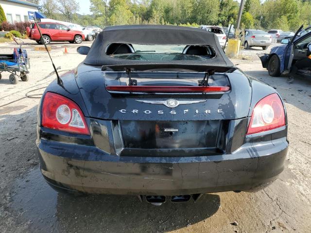 Photo 6 from auction – 2006 CHRYSLER CROSSFIRE with VIN 1C3AN55L66X065638