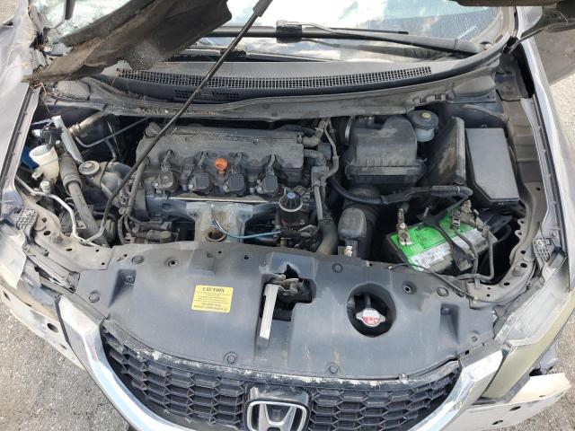 Photo 11 from auction – 2015 HONDA CIVIC EX with VIN 19XFB2F89FE074577