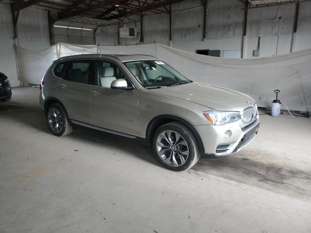 Photo 4 from auction – 2017 BMW X3 XDRIVE2 with VIN 5UXWX9C51H0T05261