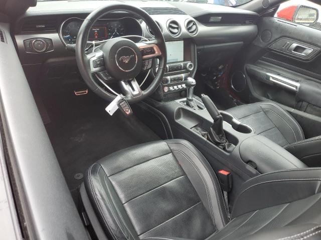 Photo 8 from auction – 2022 FORD MUSTANG with VIN 1FA6P8TH8N5117525