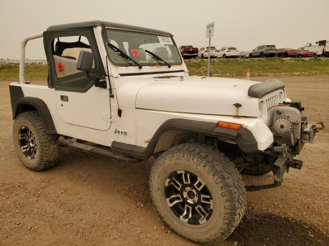 Photo 4 from auction – 1992 JEEP WRANGLER / with VIN 2J4FY19P6NJ542041