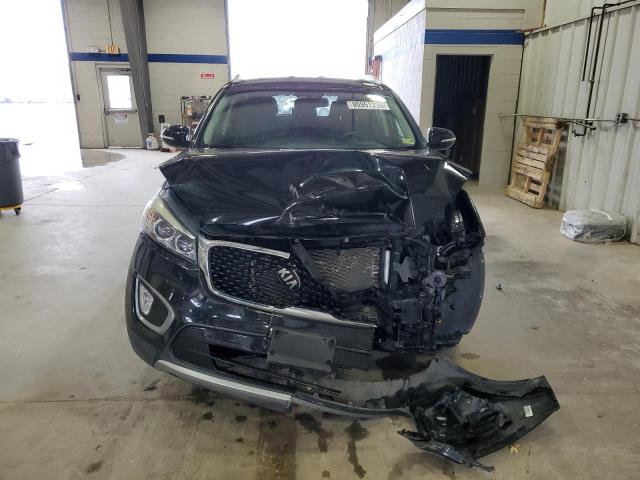 Photo 5 from auction – 2016 KIA SORENTO EX with VIN 5XYPHDA55GG142938