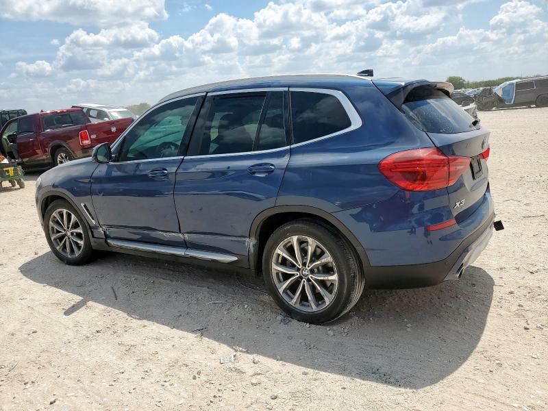 Photo 2 from auction – 2019 BMW X3 SDRIVE3 with VIN 5UXTR7C58KLF32957