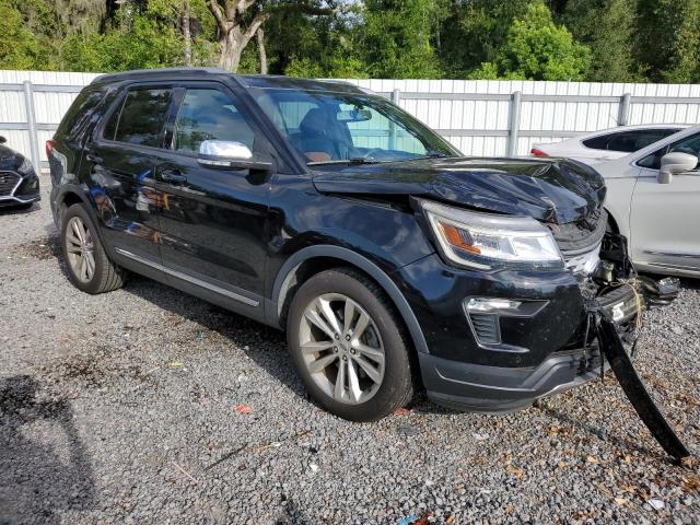 Photo 4 from auction – 2019 FORD EXPLORER X with VIN 1FM5K7D8XKGA75822