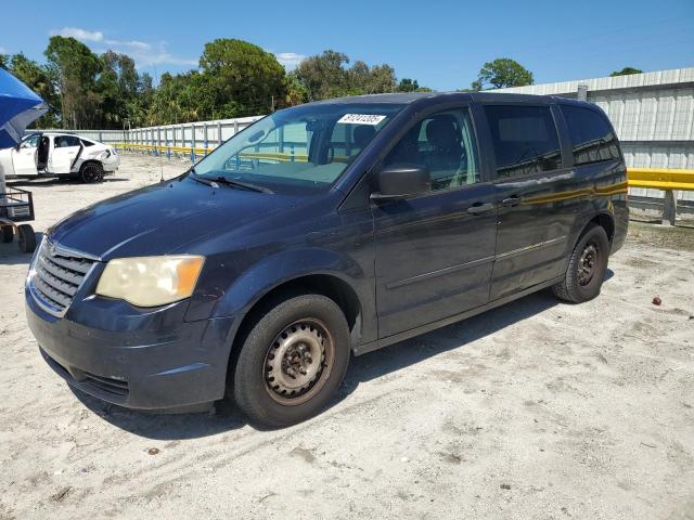 CHRYSLER TOWN & COU 2008 with VIN 2A8HR44H18R743471 - Photo from auction
