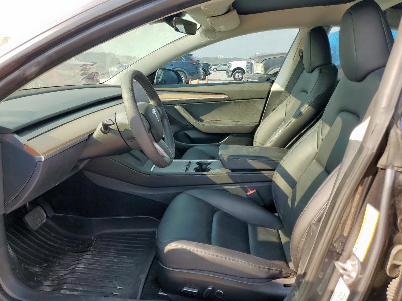 Photo 7 from auction – 2023 TESLA MODEL 3 with VIN 5YJ3E1EA7PF673031