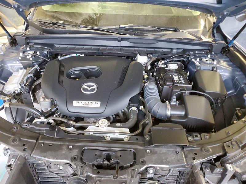 Photo 12 from auction – 2024 MAZDA CX-50 PREM with VIN 7MMVABEY7RN234097
