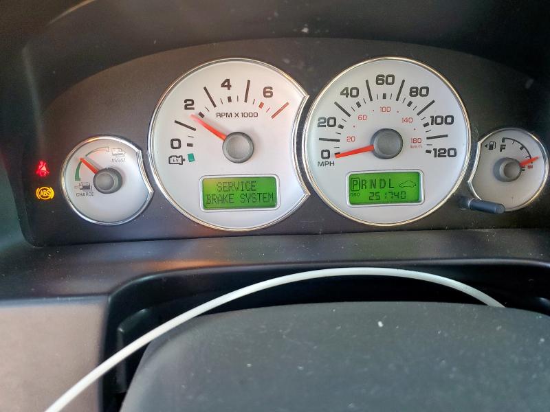 Photo 9 from auction – 2007 FORD ESCAPE HEV with VIN 1FMCU49H67KA92971